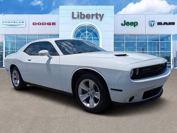 Used 2023 Dodge Challenger SXT