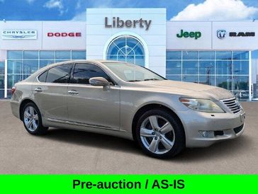 Used 2010 Lexus LS 460 460