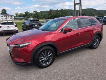 Used 2023 Mazda CX-9 Touring