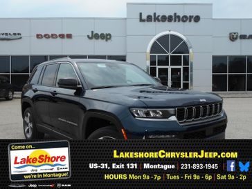 2026 Jeep Grand Cherokee Limited 4x4