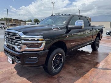 2025 RAM 2500 Laramie Crew Cab 4x4 6'4' Box