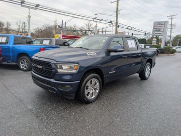 Used 2022 RAM 1500 Big Horn