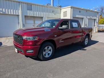 New 2026 RAM 1500 Big Horn