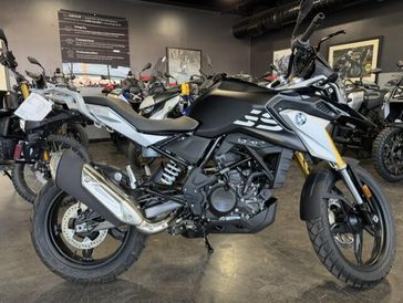 2025 BMW G 310 GS