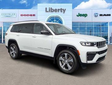 New 2026 Jeep Grand Cherokee L Limited 4x4