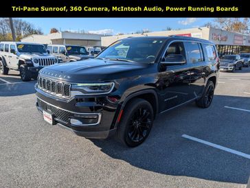 2022 Jeep Wagoneer Series III