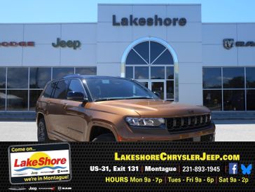 2026 Jeep Grand Cherokee L Grand Cherokee Summit 4x4