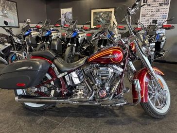 2014 Harley-Davidson CVO Softail Deluxe Flstnse