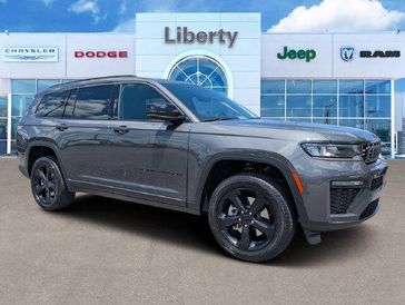 New 2026 Jeep Grand Cherokee L Limited 4x2