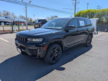 New 2026 Jeep Grand Cherokee L Limited