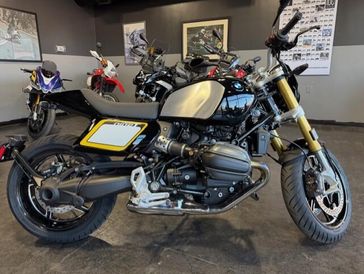 2024 BMW R 12 nineT