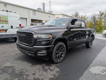 New 2026 RAM 1500 Laramie