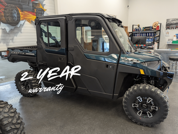 New 2026 Polaris Ranger Crew XP 1000 NorthStar Edition Ultimate 