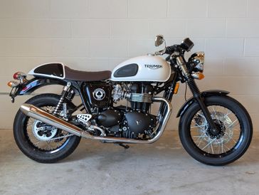 Used 2015 Triumph Thruxton Ace 