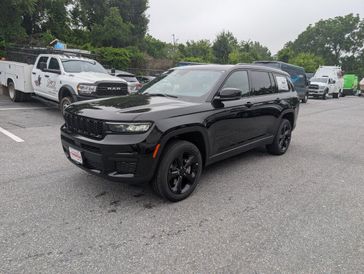 New 2025 Jeep Grand Cherokee L Altitude