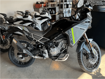 New 2026 CFMOTO IBEX 450 