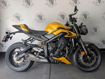Used 2025 Triumph STREET TRIPLE 765 RS 