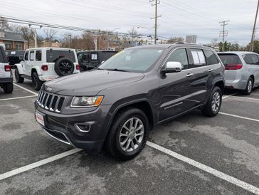 Used 2016 Jeep Grand Cherokee Limited