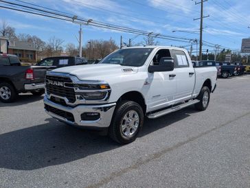 Used 2025 RAM 2500 Big Horn