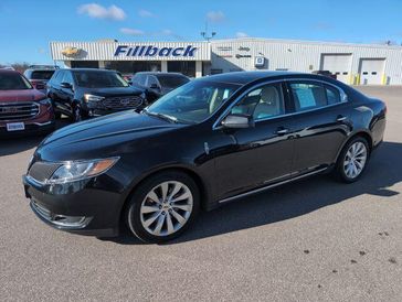 Used 2014 Lincoln MKS Base