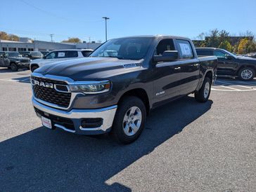 New 2026 RAM 1500 Tradesman
