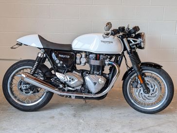 Used 2016 Triumph Thruxton 1200 