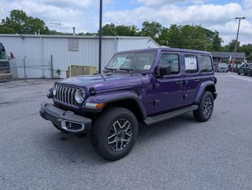 New 2026 Jeep Wrangler Sahara