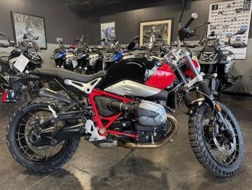 Used 2021 BMW R nineT Scrambler