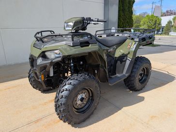 2026 Polaris SPORTSMAN 450 HO EPS