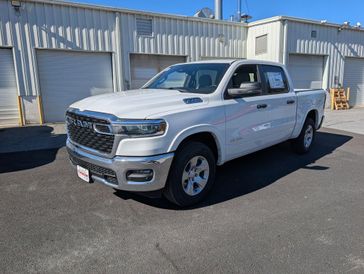 New 2025 RAM 1500 Big Horn/Lone Star