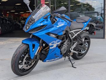 NEW 2026 SUZUKI GSX 8R 