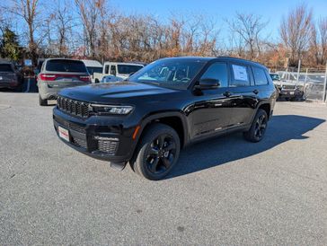 New 2025 Jeep Grand Cherokee L Limited