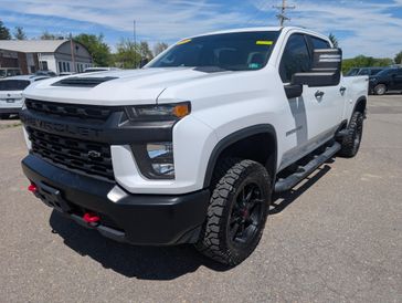 Used 2020 Chevrolet Silverado 2500HD Work Truck