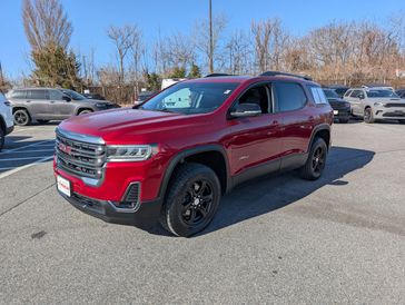 2021 GMC Acadia AT4