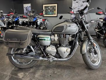 Used 2022 Triumph Bonneville T120/T120 Black