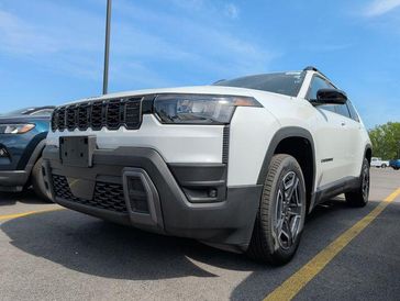 New 2026 Jeep Cherokee Laredo 4x4