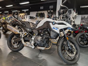 2026 BMW F 800 GS