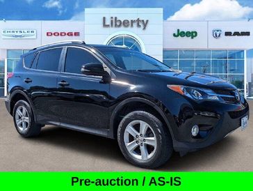 Used 2013 Toyota RAV4 XLE