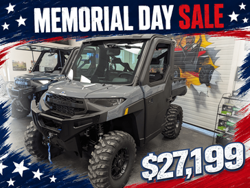 New 2026 Polaris Ranger XP 1000 NorthStar Edition Premium 