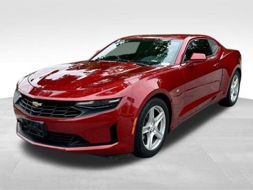 2019 Chevrolet Camaro 2LT