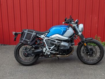 Used 2021 BMW R nineT Scrambler 