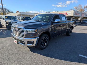 New 2026 RAM 1500 Laramie