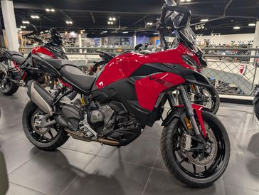 2026 Ducati MULTISTRADA V2 S