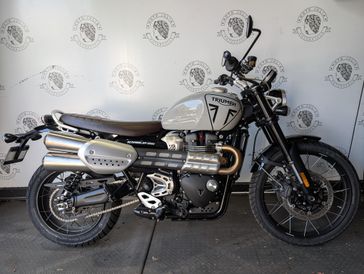 New 2025 Triumph SCRAMBLER 1200X 