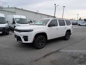 2026 Jeep Grand Wagoneer Limited Altitude