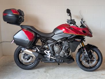2026 Triumph Tiger Sport 800 Tour