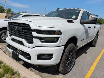 New 2026 RAM 2500 Big Horn Crew Cab 4x4 6'4' Box