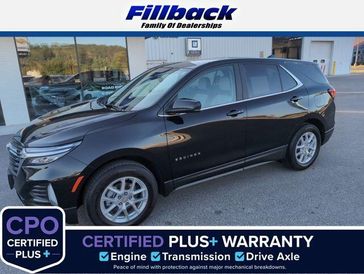 Used 2023 Chevrolet Equinox LT