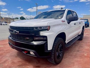 Used 2022 Chevrolet Silverado 1500 LTD LT Trail Boss