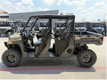 New 2026 Polaris Ranger Crew 1000 Premium 